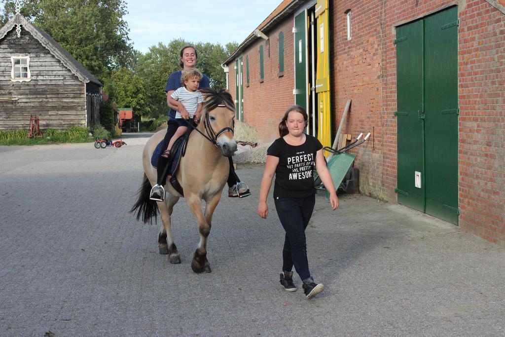 Vakantiehuis 'T Boerenhuis Aagtekerke Exteriér fotografie