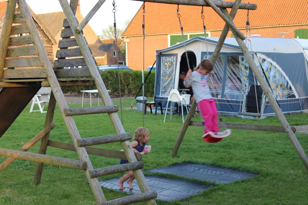 Vakantiehuis 'T Boerenhuis Aagtekerke Exteriér fotografie