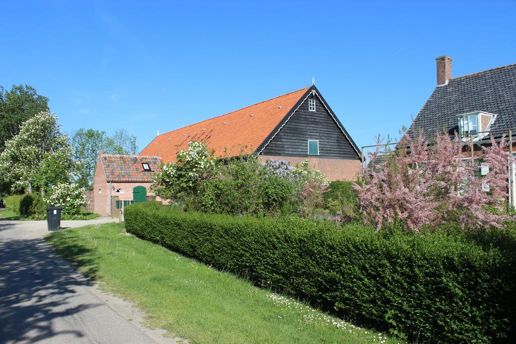 Vakantiehuis 'T Boerenhuis Aagtekerke Exteriér fotografie