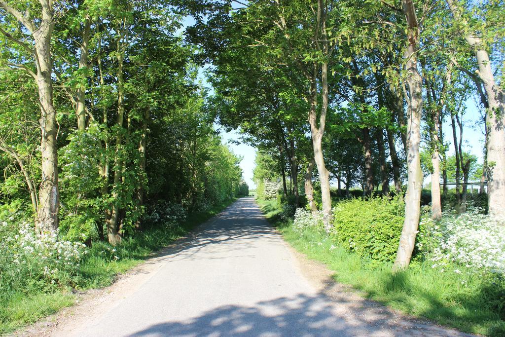 Vakantiehuis 'T Boerenhuis Aagtekerke Exteriér fotografie
