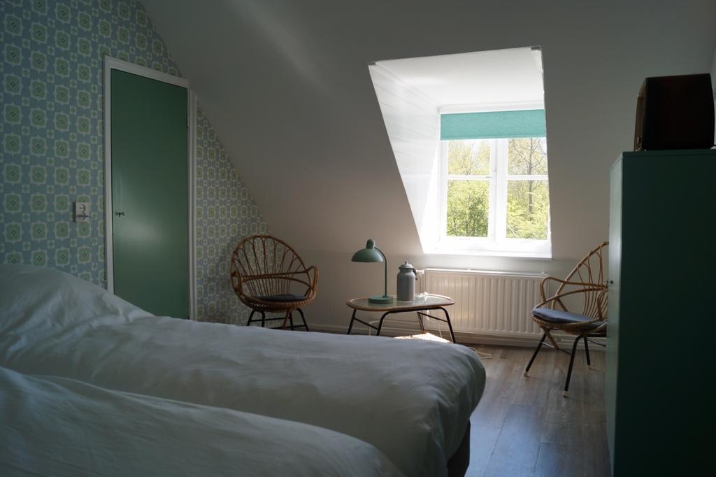 Vakantiehuis 'T Boerenhuis Aagtekerke Exteriér fotografie
