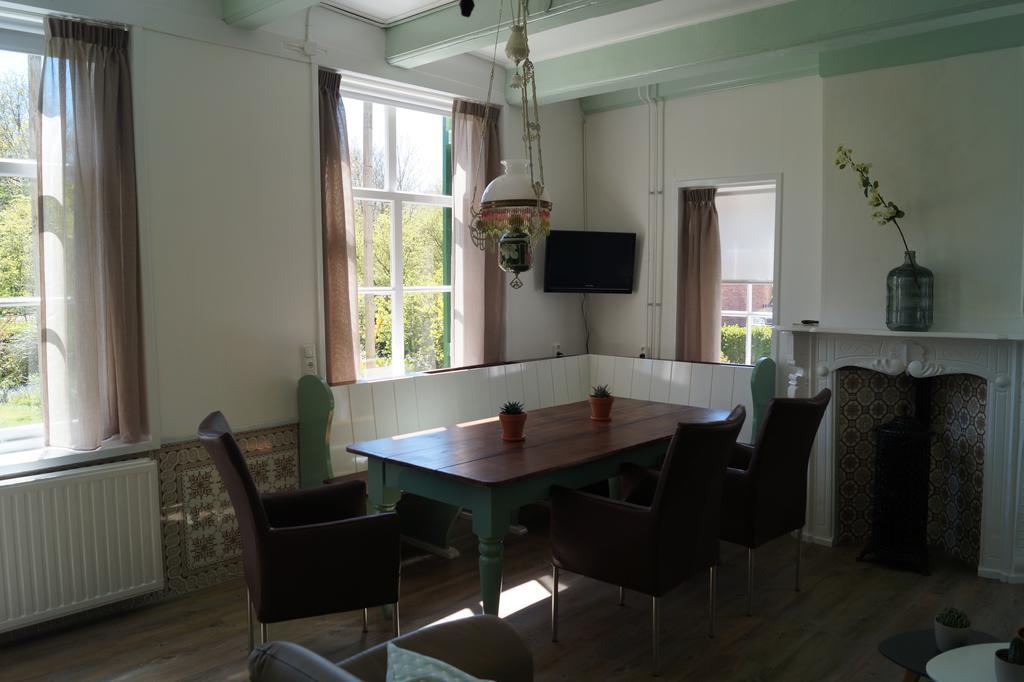 Vakantiehuis 'T Boerenhuis Aagtekerke Exteriér fotografie